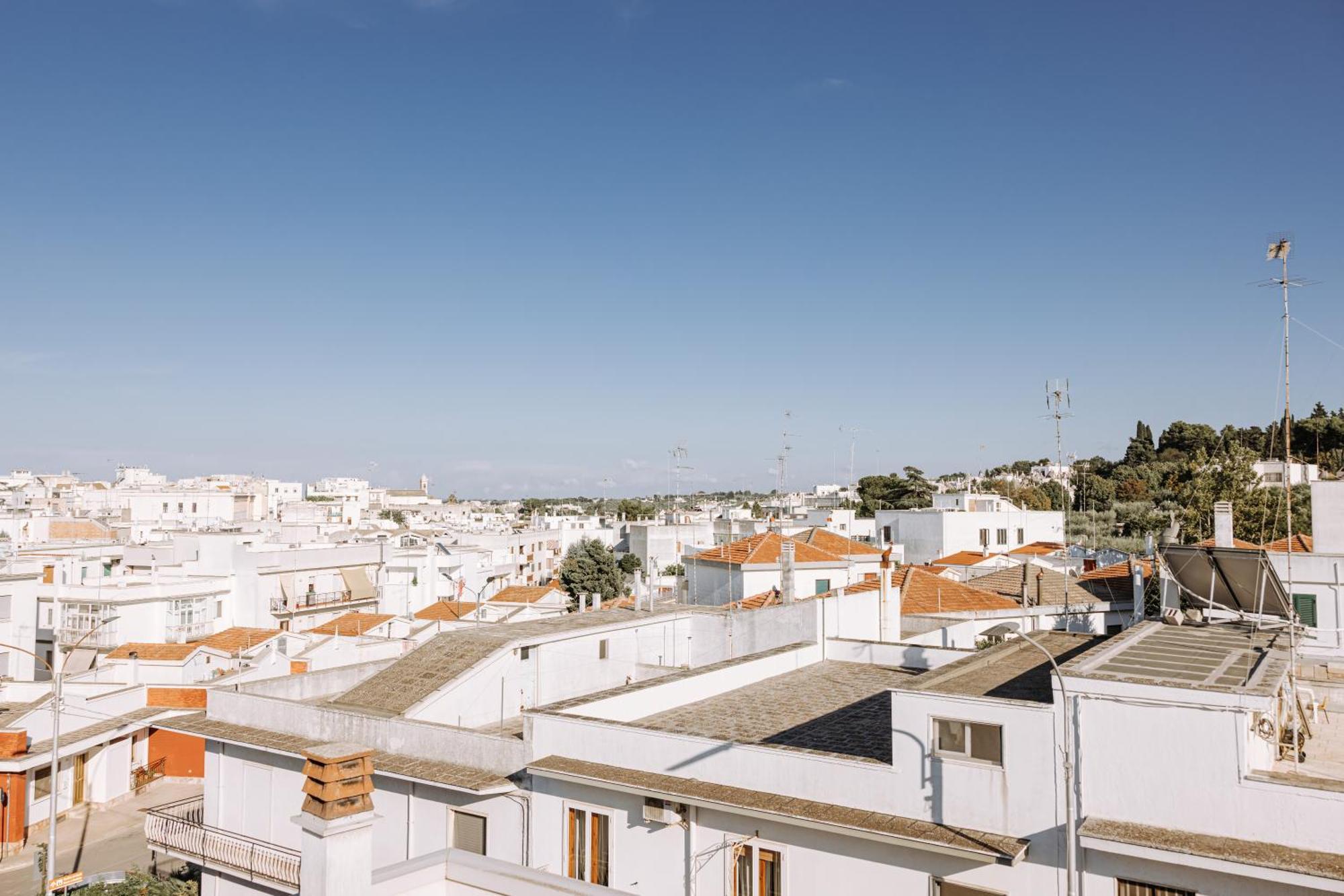 Dimore Dalle Zie Alberobello Exteriér fotografie