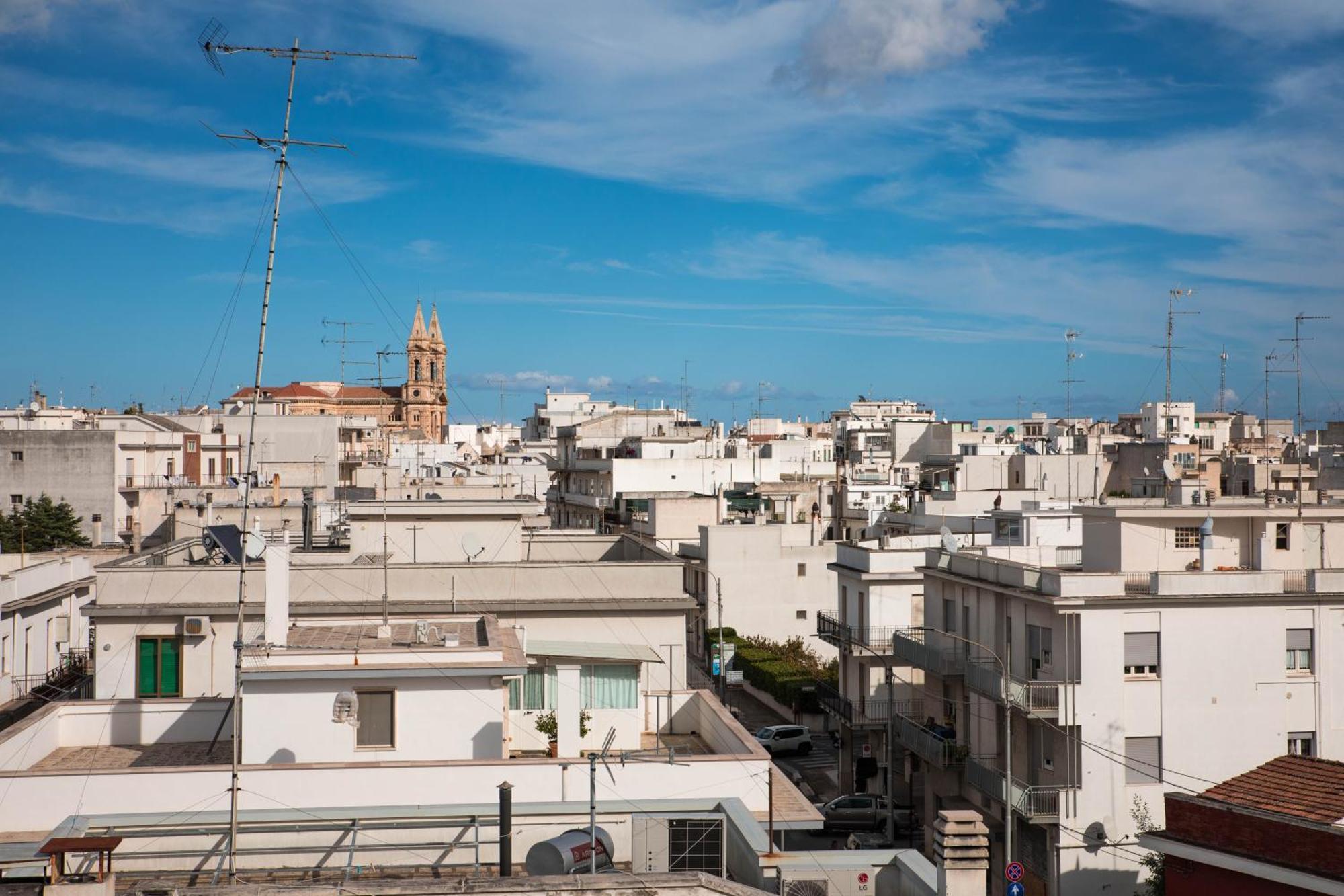 Dimore Dalle Zie Alberobello Exteriér fotografie